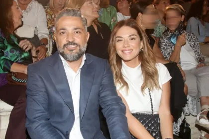 Βάσω Λασκαράκη: «Η κόρη μου γνώρισε τον Λευτέρη Σουλτάτο σαν φίλο, μετά από καιρό της είπαμε ότι θα μείνουμε μαζί»
