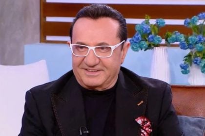 Λευτέρης Πανταζής: «Έχω ξανά την ανάγκη να κάνω παιδί, δεν με πήραν και τα χρόνια»