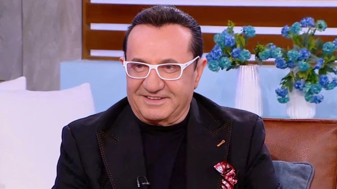 Λευτέρης Πανταζής: «Έχω ξανά την ανάγκη να κάνω παιδί, δεν με πήραν και τα χρόνια»
