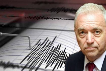 Eυθ. Λέκκας: Σε περιοχή μεγάλων ρηγμάτων ο σεισμός στη Ζάκυνθο – Προσοχή για κατολισθήσεις