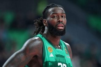 Εκτός 8άδας ξένων στην Basket league ο Λεσόρ του Παναθηναϊκού