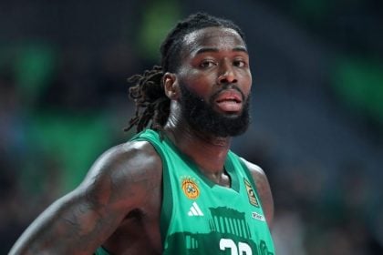 Εκτός 8άδας ξένων στην Basket league ο Λεσόρ του Παναθηναϊκού