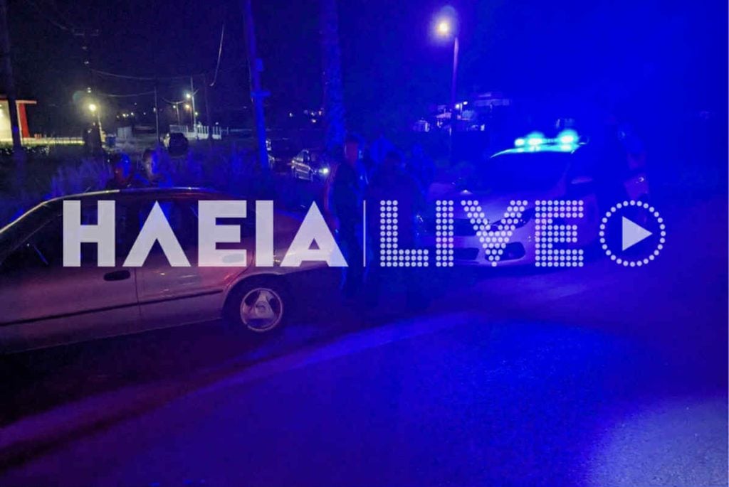 Πατρών - Πύργου: 11χρονη τραυματίστηκε σε σύγκρουση οχημάτων (ΦΩΤΟ)