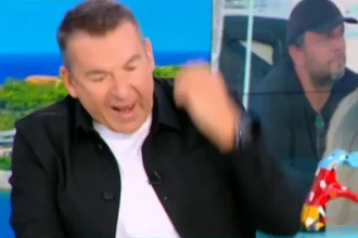 Λιάγκας κατά Μπισμπίκη: Είσαι βλαξ, τελειώνει η κουβέντα εδώ!