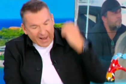 Λιάγκας κατά Μπισμπίκη: Είσαι βλαξ, τελειώνει η κουβέντα εδώ!