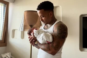 Άννα Θεοδωρίδη για Light: «Είναι φανταστικός μπαμπάς, είμαστε τέλεια στη σχέση μας»