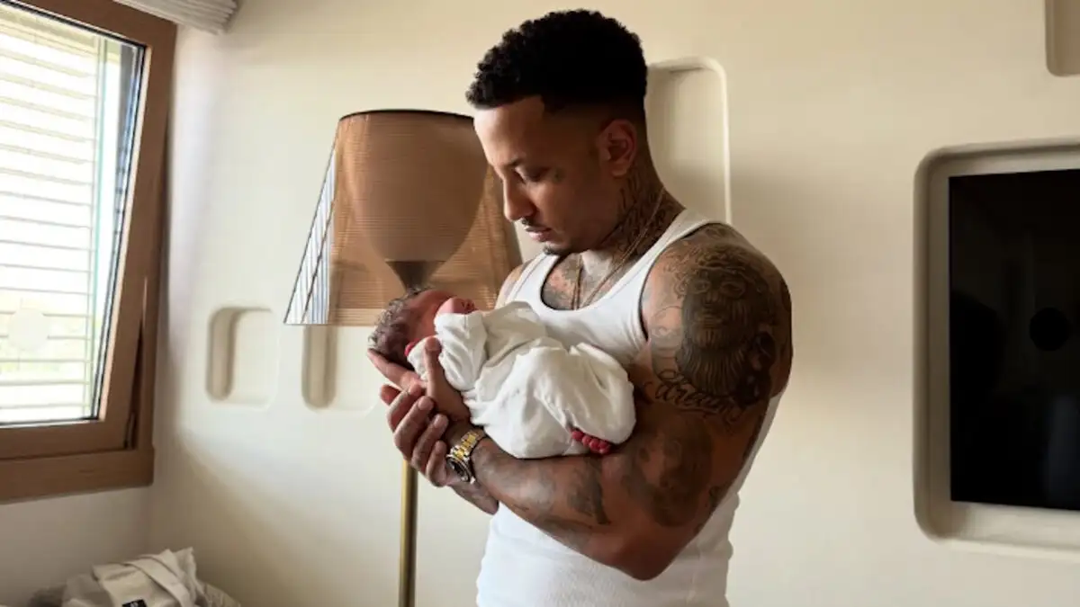 Άννα Θεοδωρίδη για Light: «Είναι φανταστικός μπαμπάς, είμαστε τέλεια στη σχέση μας»