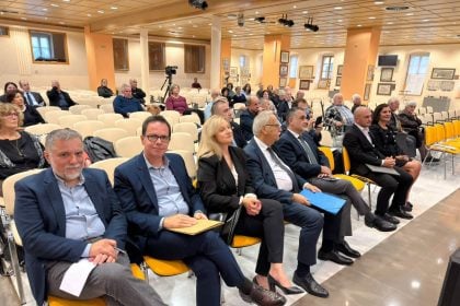 Στους Λιγκιάδες για τα 82 χρόνια απ’ το Ολοκαύτωμα ο Δήμαρχος Καλαβρύτων - «Το Ποτέ Ξανά επίκαιρο όσο ποτέ»