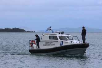 Θαλάσσια ρύπανση στην Ελευσίνα