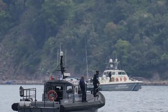 Τραγωδία στη Λέσβο: Ναυάγησε σκάφος με μετανάστες - 4 Νεκροί