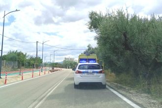 Άνδρας βρέθηκε χωρίς τις αισθήσεις του σε χωράφι στο Αγρίνιο (ΦΩΤΟ)