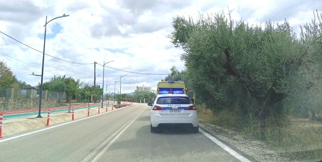 Άνδρας βρέθηκε χωρίς τις αισθήσεις του σε χωράφι στο Αγρίνιο (ΦΩΤΟ)