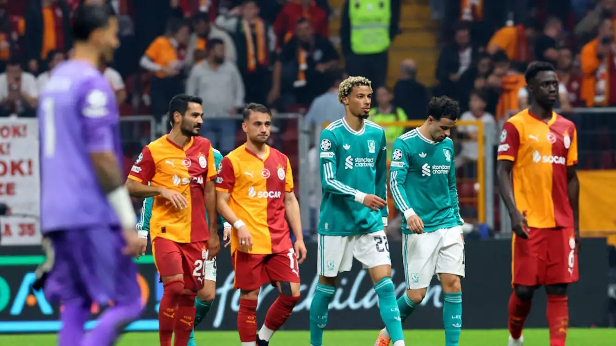 Champions League: Πρώτη ήττα για Λίβερπουλ και «πάρτι» από Μπάγερν, Ατλέτικο και Μαρσέιγ – Η βαθμολογία της League Phase