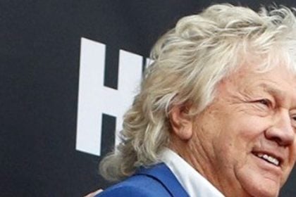 Πέθανε σε ηλικία 82 ετών ο τραγουδιστής και μπασίστας των Moody Blues, Τζον Λοτζ