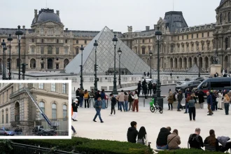 Το μεγάλο κόλπο στο Λούβρο: Πώς στήθηκε η κινηματογραφική διάρρηξη με λεία εννέα κοσμήματα ανεκτίμητης αξίας μέσα σε 7 λεπτά
