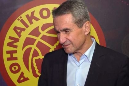 Ανδρέας Λοβέρδος για Τσίπρα: Στο πεδίο της αντιπολίτευσης μπορεί να παίξει έναν ρόλο