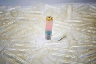 Ερευνητές ανέπτυξαν χάπι που εκτυπώνει ιστούς μέσα στο σώμα