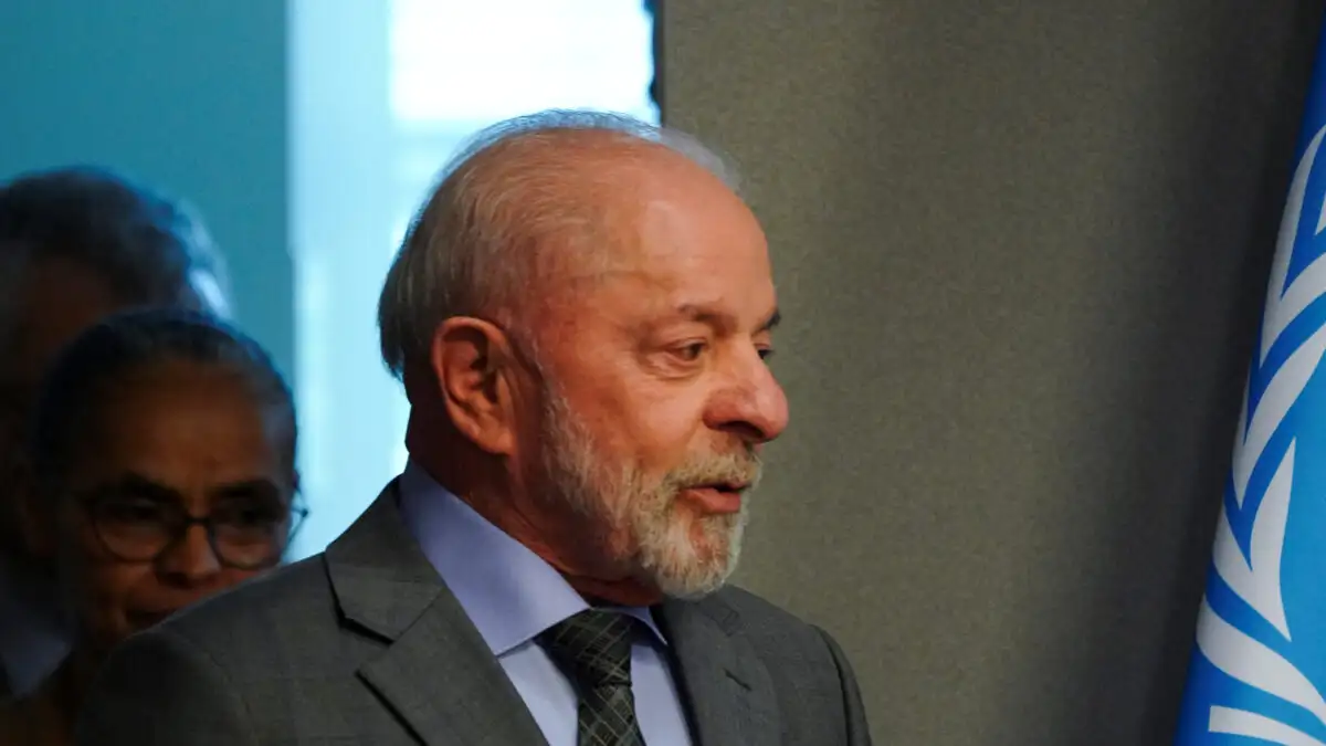 Βραζιλία: Φόρους στις τράπεζες σχεδιάζει ο Λούλα