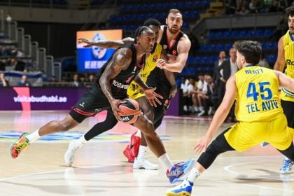 Αίτημα των Μακάμπι και Χάποελ Τελ Αβίβ για επιστροφή των εντός έδρας αγώνων της Euroleague στο Ισραήλ