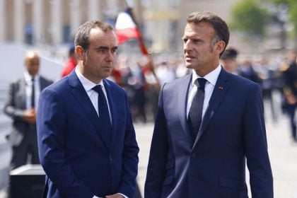 Τον Λεκορνί διόρισε ξανά πρωθυπουργό της Γαλλίας ο Μακρόν!