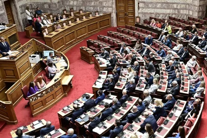 Την Πέμπτη η ενημέρωση της Βουλής από τον Μητσοτάκη για θέματα εξωτερικής πολιτικής