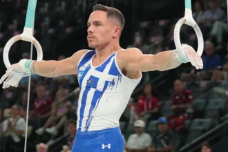 Ο Λευτέρης Πετρούνιας πήρε την 5η θέση στο Παγκόσμιο πρωτάθλημα