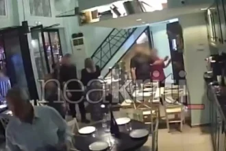 Μάκης Βορίδης: «Μου επιτέθηκαν χούλιγκαν της ακροαριστεράς, δεν σεβάστηκαν ούτε την 12χρονη κόρη μου»