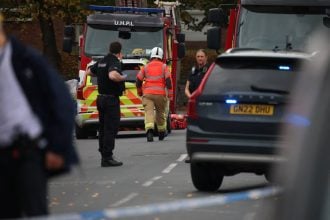 Επίθεση σε συναγωγή του Μάντσεστερ: Η αστυνομία επιβεβαίωσε τον θάνατο 3 ανθρώπων, ανάμεσα τους ο δράστης