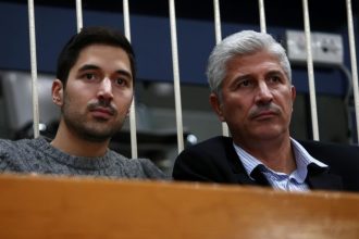 Μανωλάς: «Αν κρατήσουμε το μηδέν με τη Δανία, έχουμε ελπίδες για τη νίκη»