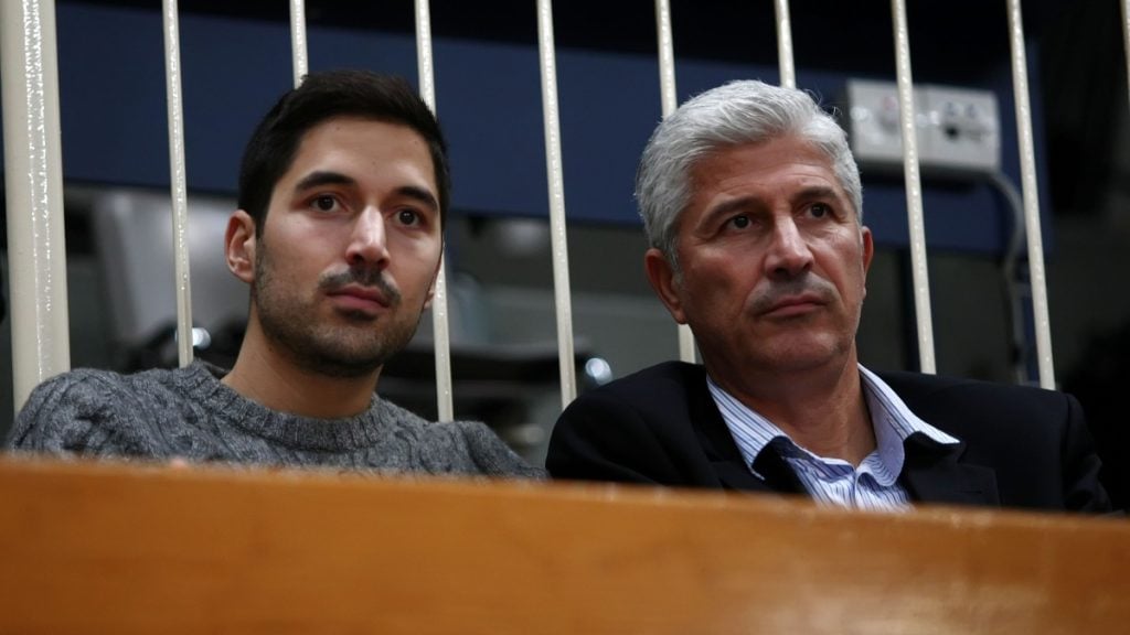 Μανωλάς: «Αν κρατήσουμε το μηδέν με τη Δανία, έχουμε ελπίδες για τη νίκη»