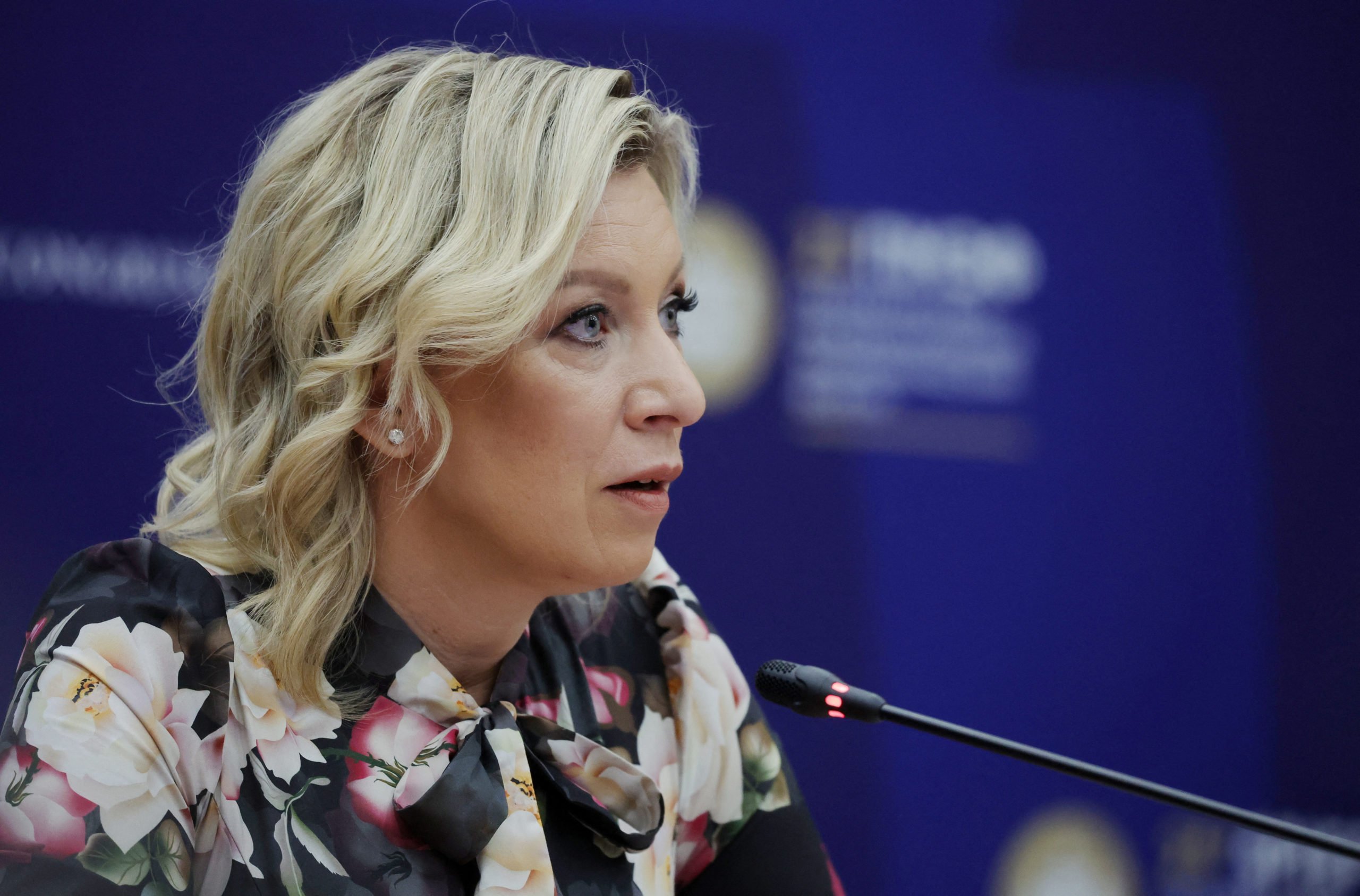 Προκλητική Ζαχάροβα: Η Ελλάδα στην Κύπρο το 1974 παραβίασε το διεθνές δίκαιο
