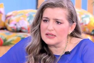 Μαρία Κίτσου: «Έβριζε και χτυπούσε τη μάνα και το παιδί, πήρα κατευθείαν την αστυνομία»