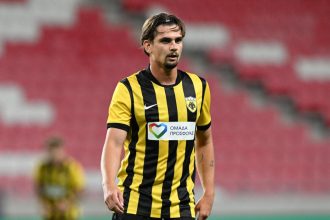 ΑΕΚ: Ανησυχία για Μαρίν