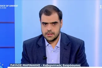 Μαρινάκης για Τσίπρα: Ο δημιουργός της πολιτικής τερατογένεσης που έφτασε την Ελλάδα στον γκρεμό τώρα εμφανίζεται ως σωτήρας