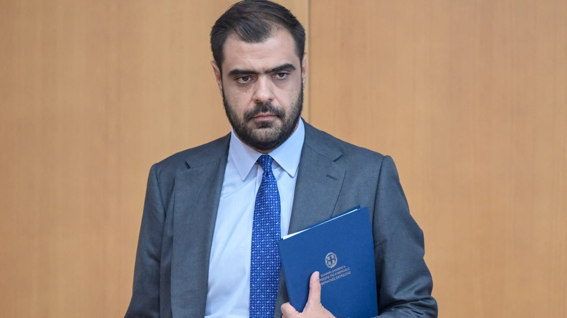 Μαρινάκης: Ο Άγνωστος Στρατιώτης θα είναι μόνο για την τιμή των νεκρών και τίποτε άλλο - Δεν θα σβηστούν τα ονόματα των θυμάτων των Τεμπών