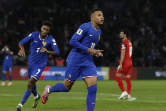 Προκριματικά Μουντιάλ: Νίκες πρωτιάς για Γαλλία και Ελβετία, απίθανο 5-3 της Ουκρανίας μέσα στην Ισλανδία