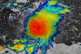 Αϊτή: Σαρώνει η τροπική καταιγίδα Μελίσα – Τρεις νεκροί