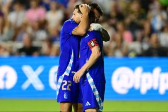 Νέο ρεκόρ για τον Μέσι: Πρώτος σε ασίστ στην ιστορία των εθνικών ομάδων 