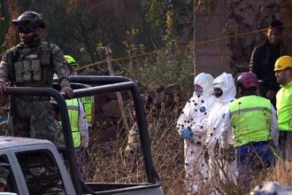 Φρίκη στο Μεξικό: Εντοπίστηκαν 48 σακούλες με ανθρώπινα λείψανα