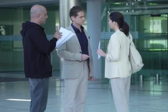 Μία νύχτα μόνο: Μαριλίτα Λαμπροπούλου και Δημήτρης Λάλος εν δράσει ΦΩΤΟ