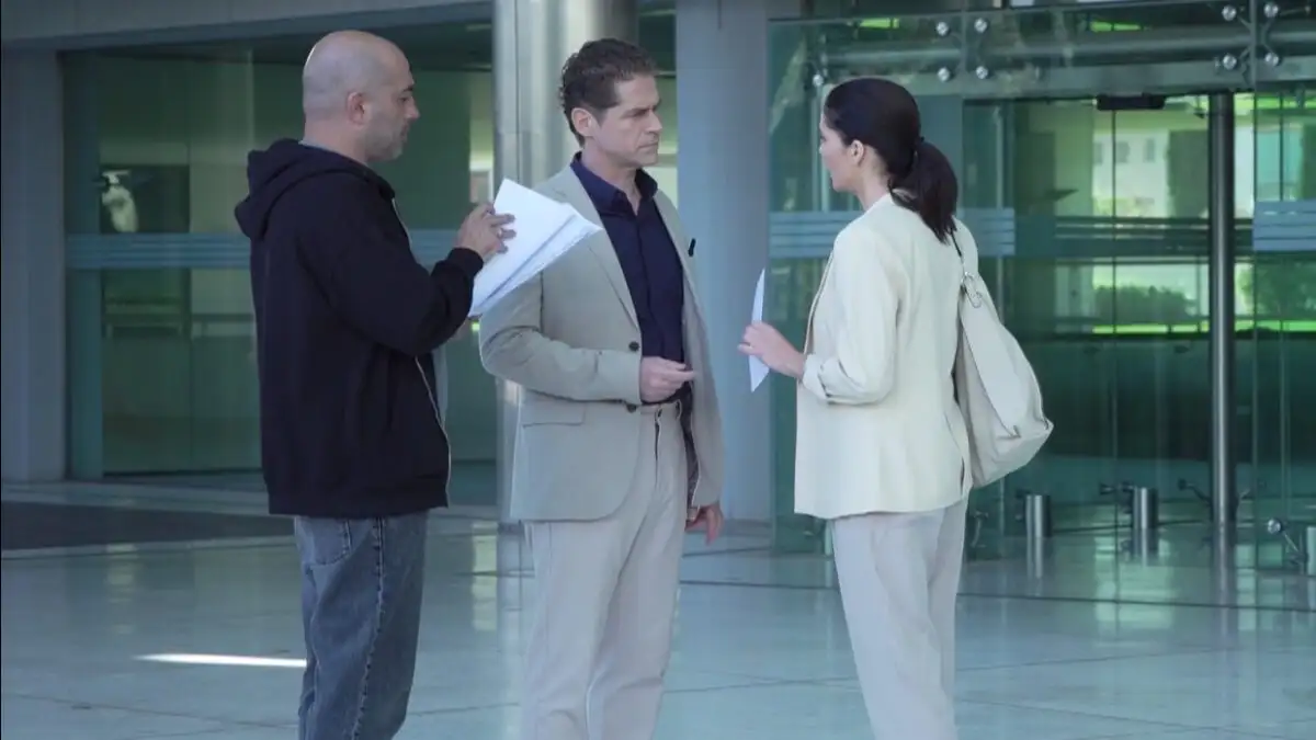 Μία νύχτα μόνο: Μαριλίτα Λαμπροπούλου και Δημήτρης Λάλος εν δράσει ΦΩΤΟ