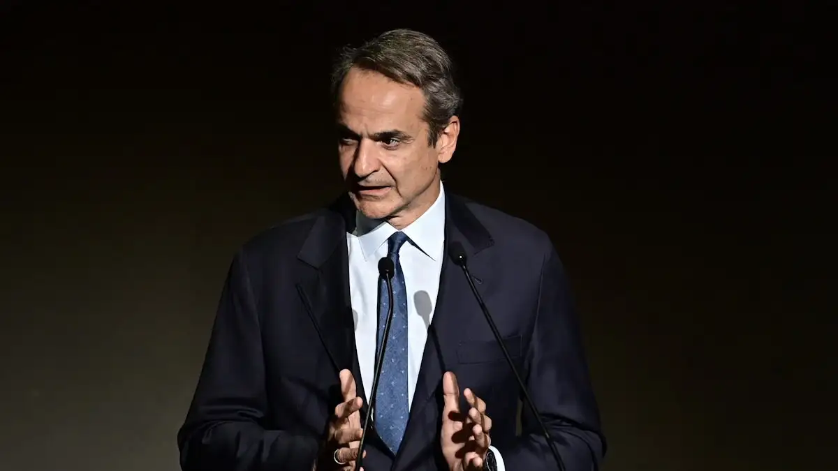 Κυριάκος Μητσοτάκης: Στο υπουργείο Εθνικής Άμυνας η προστασία του μνημείου του Αγνώστου Στρατιώτη