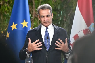 Μητσοτάκης στη MED9: Oι μελλοντικές απειλές δεν έρχονται μόνο από ανατολάς αλλά και από το νότο