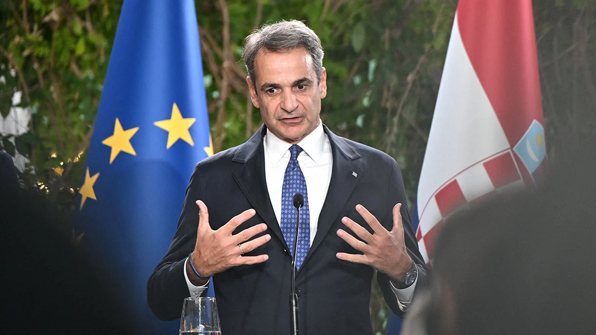 Μητσοτάκης στη MED9: Oι μελλοντικές απειλές δεν έρχονται μόνο από ανατολάς αλλά και από το νότο