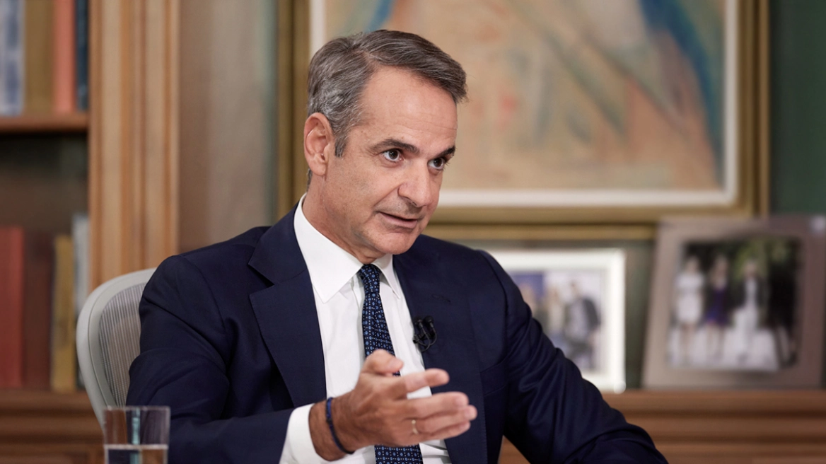Μητσοτάκης για ΟΠΕΚΕΠΕ: Δεν πρόκειται να κάνουμε πίσω, όποιο κι αν είναι το πολιτικό κόστος
