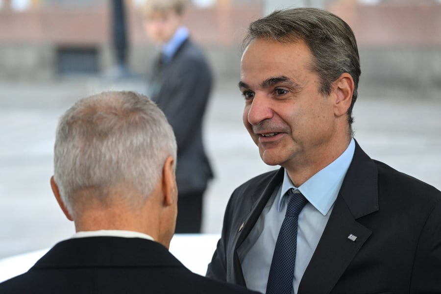 Μητσοτάκης από Κοπεγχάγη: Έχει έρθει η ώρα η Ευρώπη να κινητοποιήσει πόρους για την υποστήριξη έργων κοινής ευρωπαϊκής άμυνας