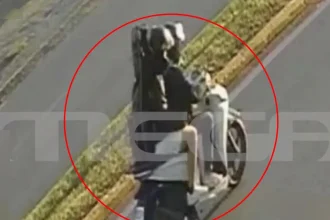 Φοινικούντα: Ντοκουμέντο με τον δράστη της διπλής δολοφονίας - Δεύτερο άτομο στο μηχανάκι