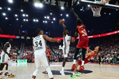 Euroleague: Αήττητοι έβγαλαν την διαβολοβδομάδα Ερυθρός Αστέρας, Ζάλγκιρις, Βαλένθια και Μπάγερν - ΒΙΝΤΕΟ