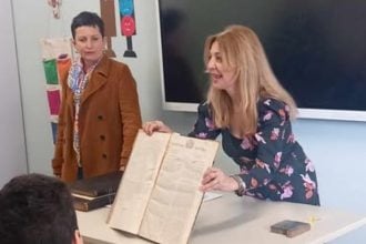 Κατερίνα Τσίρου: Η "ψυχή" του Μουσείου Τύπου 