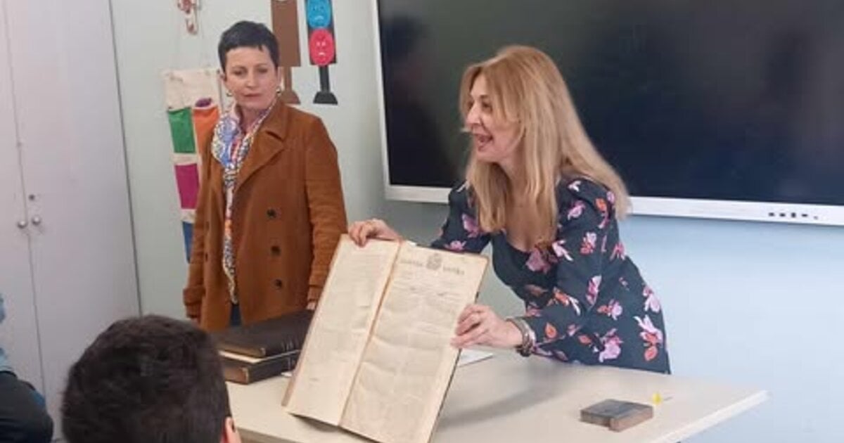Κατερίνα Τσίρου: Η "ψυχή" του Μουσείου Τύπου